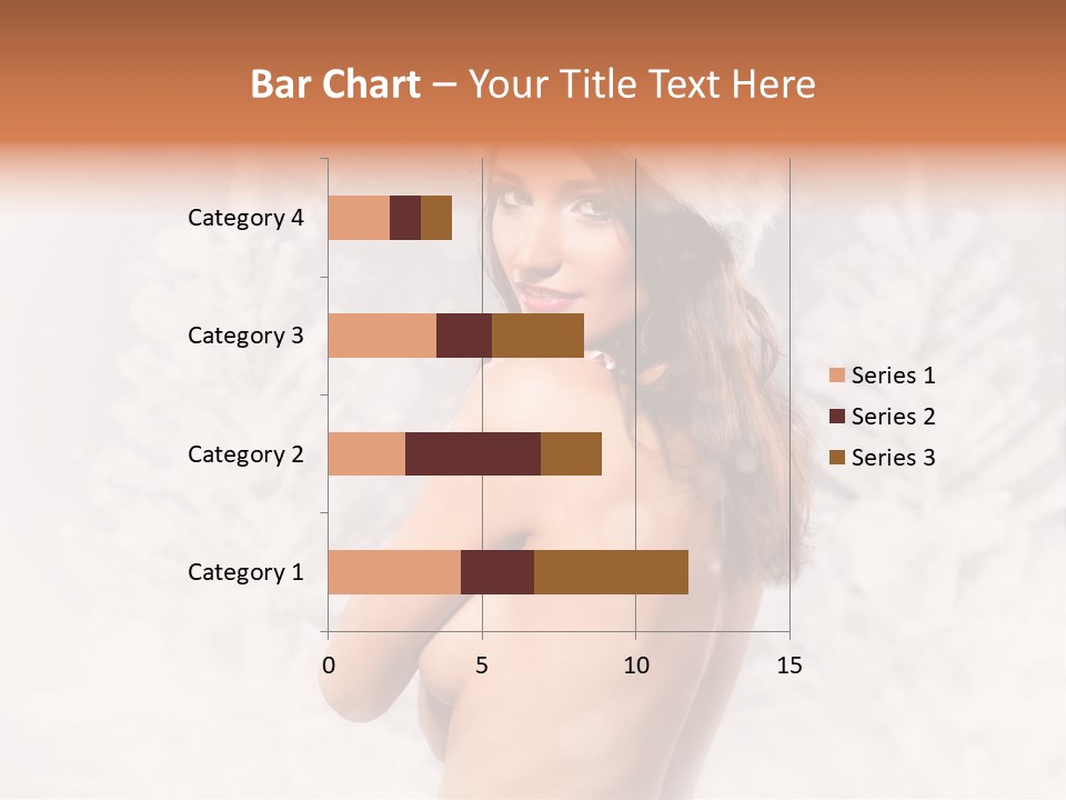 Sexy Xmas Seductive PowerPoint Template