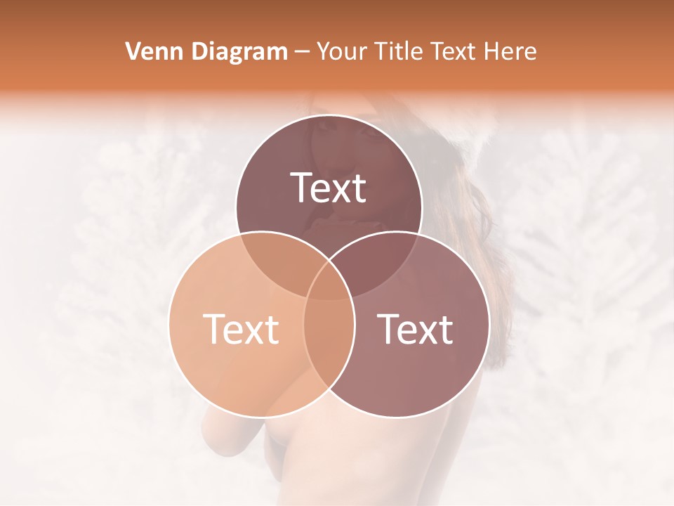 Sexy Xmas Seductive PowerPoint Template