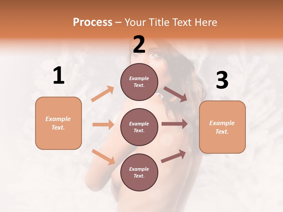 Sexy Xmas Seductive PowerPoint Template