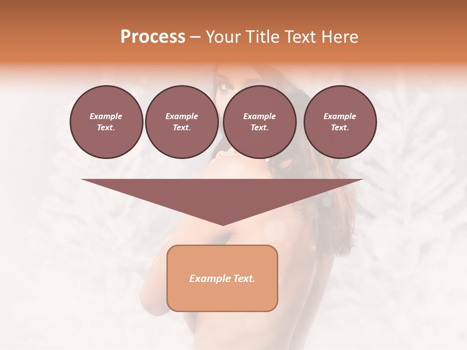 Sexy Xmas Seductive PowerPoint Template