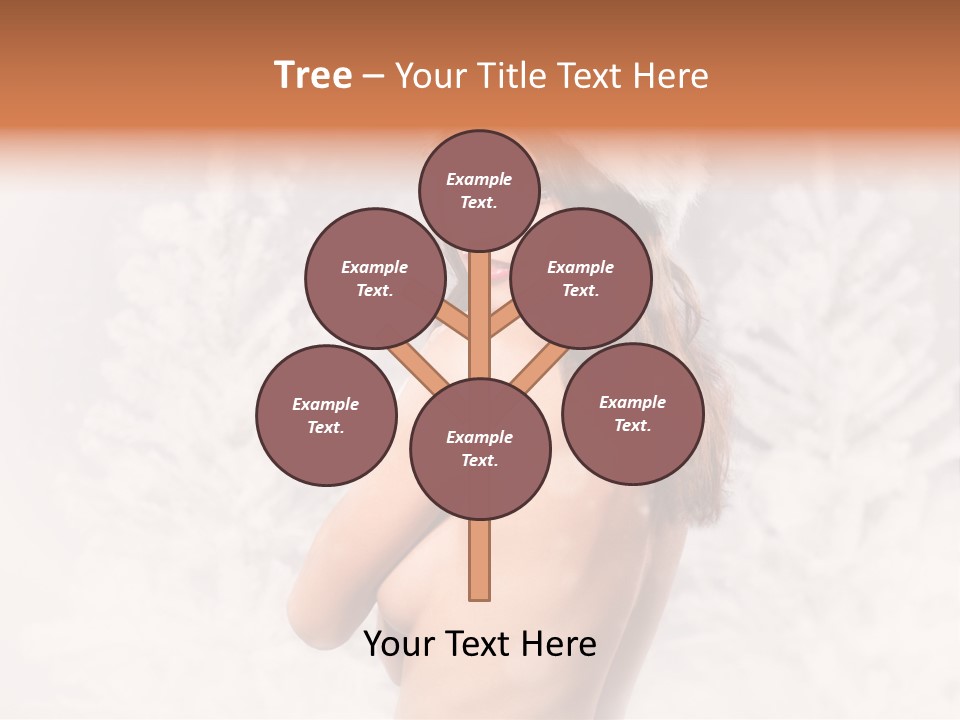 Sexy Xmas Seductive PowerPoint Template