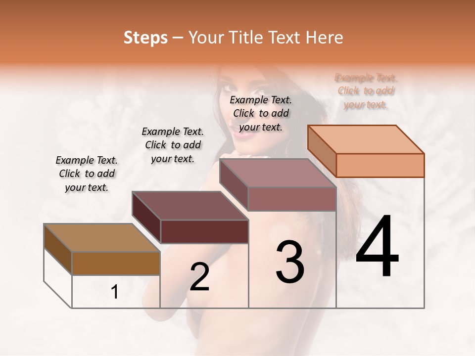 Sexy Xmas Seductive PowerPoint Template