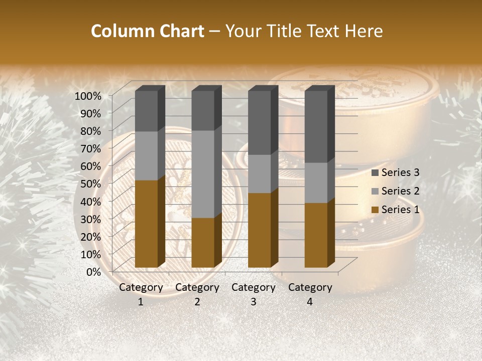 Toys Holiday Postcard PowerPoint Template