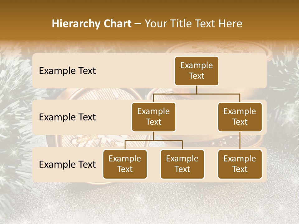 Toys Holiday Postcard PowerPoint Template