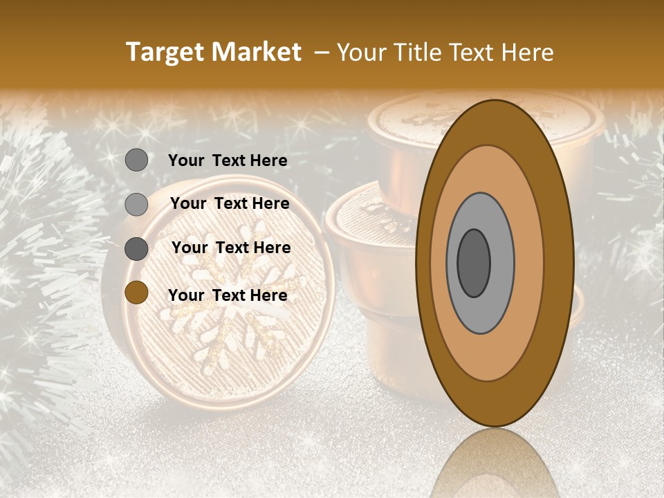 Toys Holiday Postcard PowerPoint Template