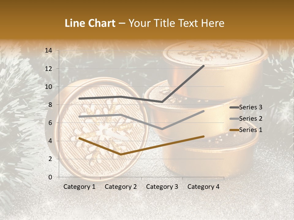 Toys Holiday Postcard PowerPoint Template