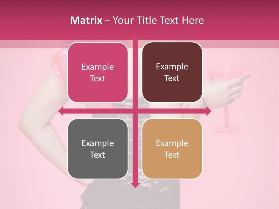 Management Together Group PowerPoint Template