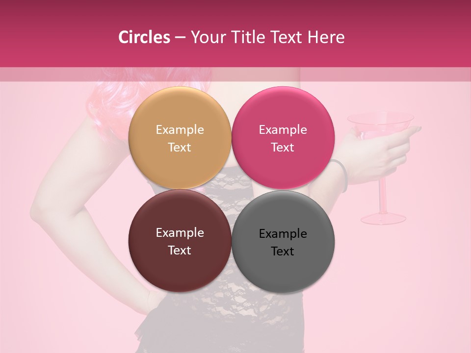Management Together Group PowerPoint Template