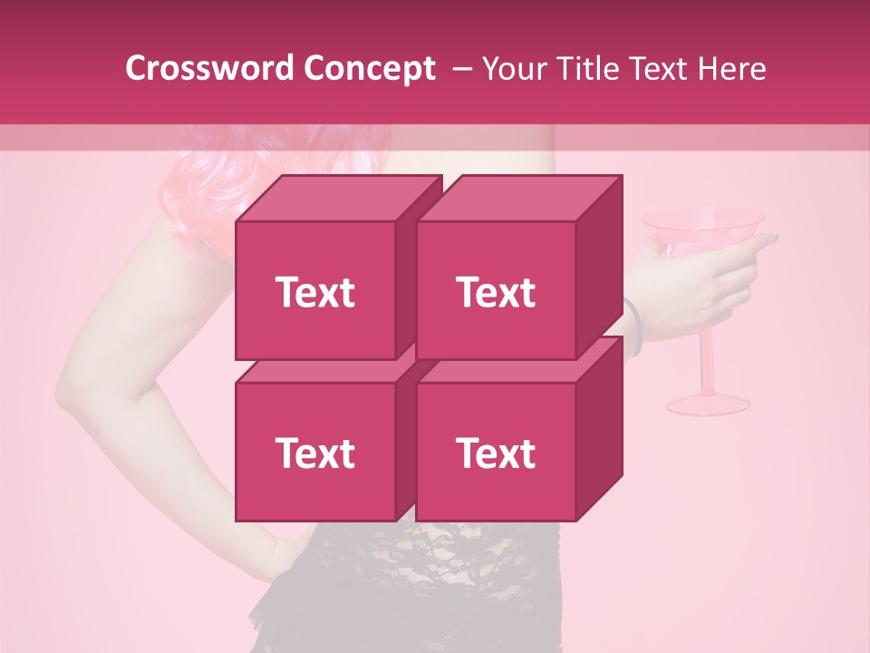 Management Together Group PowerPoint Template