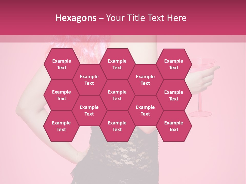 Management Together Group PowerPoint Template