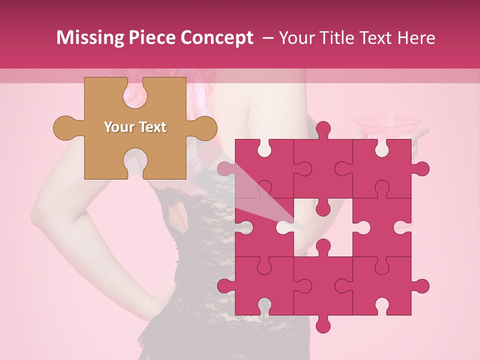 Management Together Group PowerPoint Template