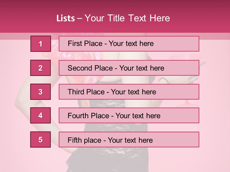 Management Together Group PowerPoint Template