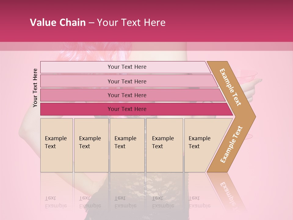 Management Together Group PowerPoint Template