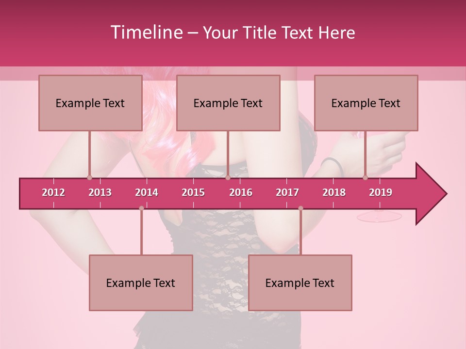 Management Together Group PowerPoint Template