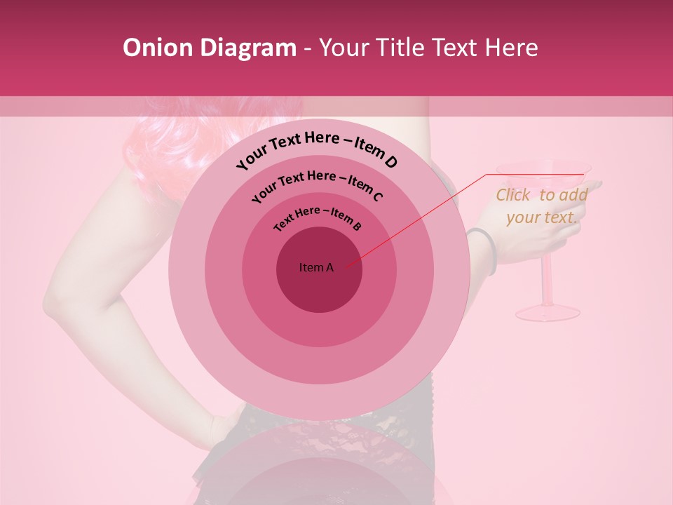 Management Together Group PowerPoint Template