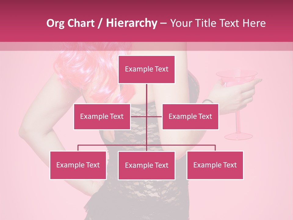 Management Together Group PowerPoint Template