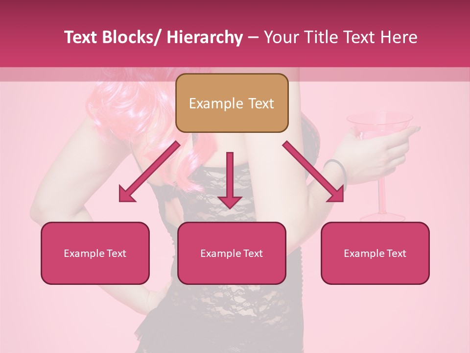 Management Together Group PowerPoint Template