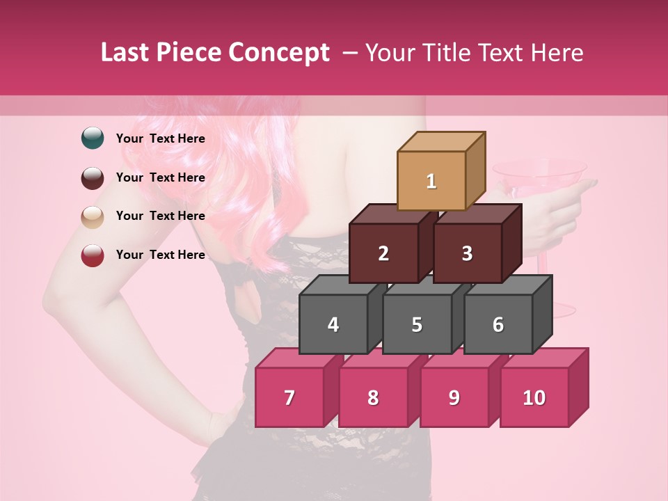 Management Together Group PowerPoint Template