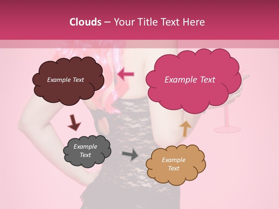 Management Together Group PowerPoint Template