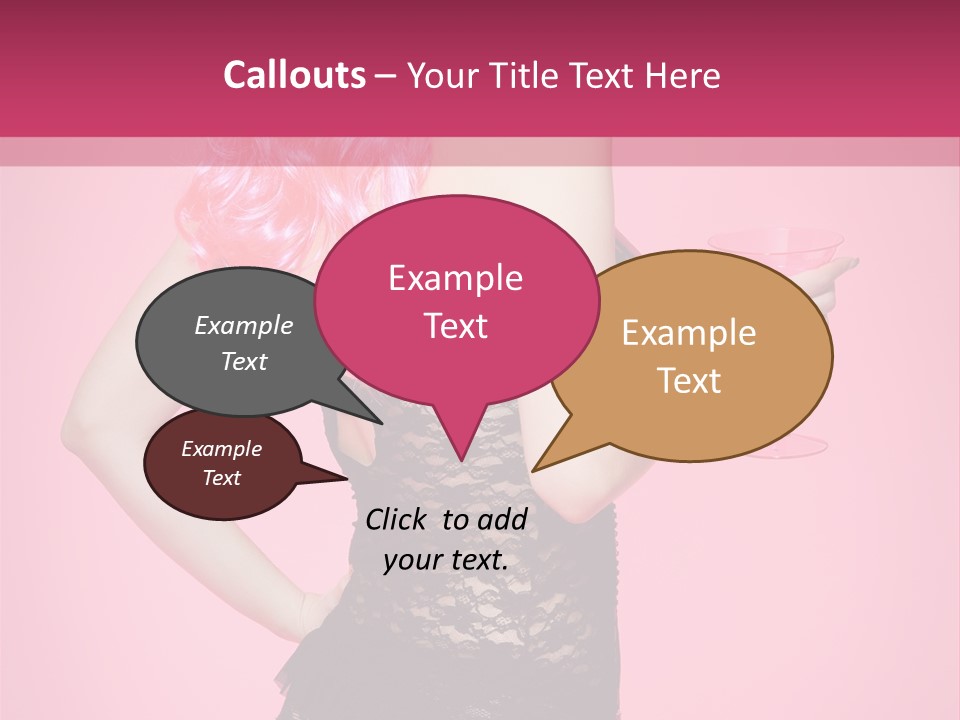 Management Together Group PowerPoint Template