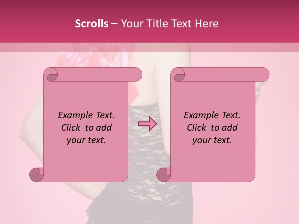 Management Together Group PowerPoint Template