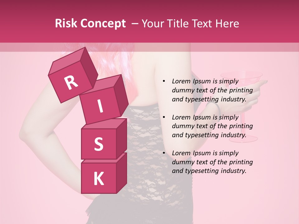 Management Together Group PowerPoint Template