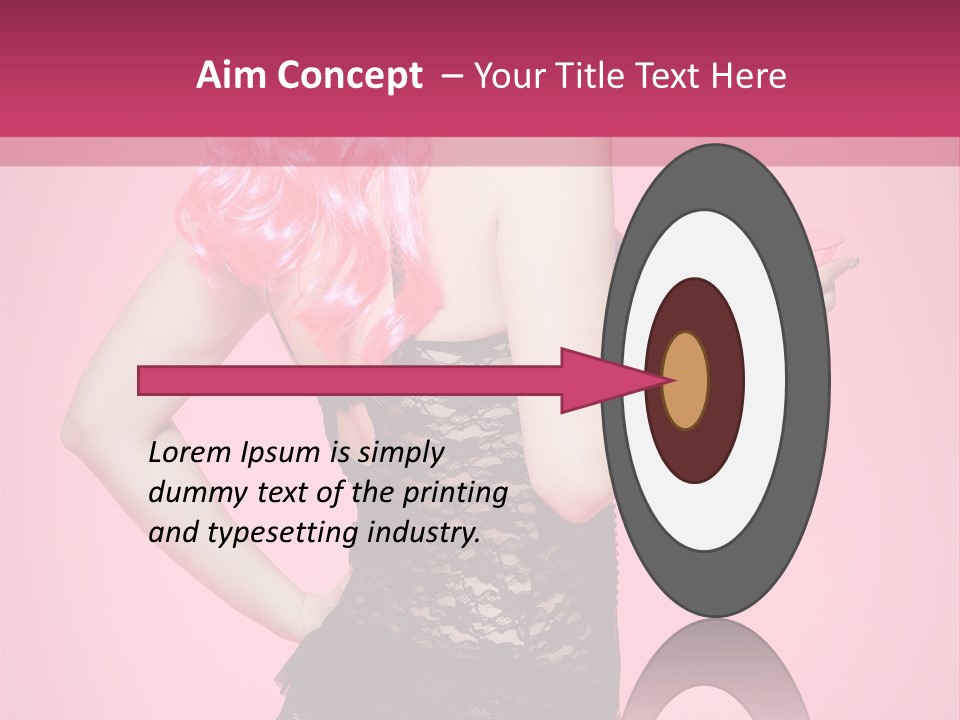 Management Together Group PowerPoint Template