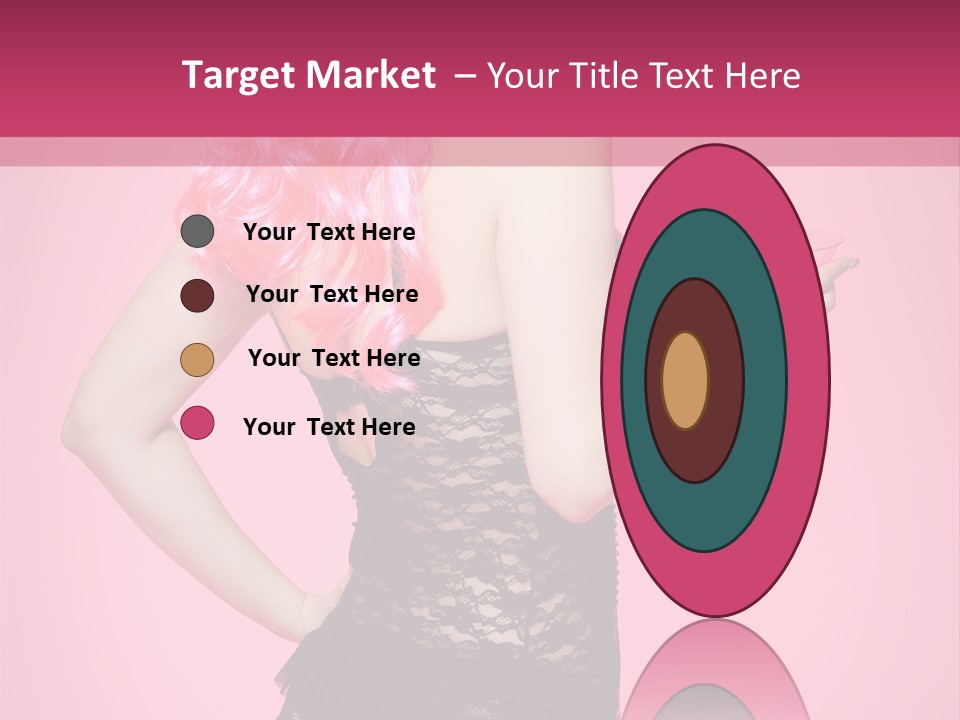 Management Together Group PowerPoint Template