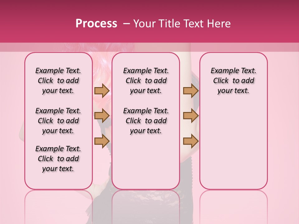 Management Together Group PowerPoint Template