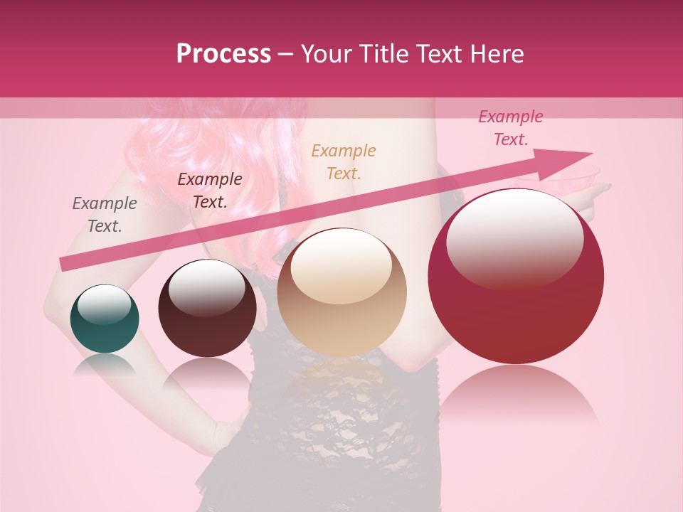Management Together Group PowerPoint Template