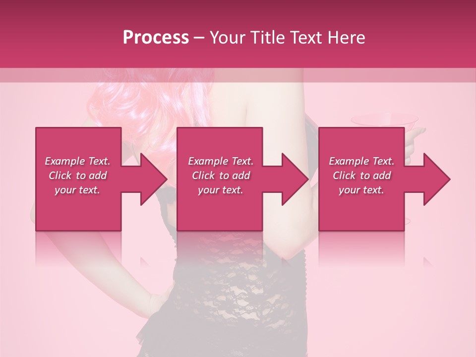 Management Together Group PowerPoint Template