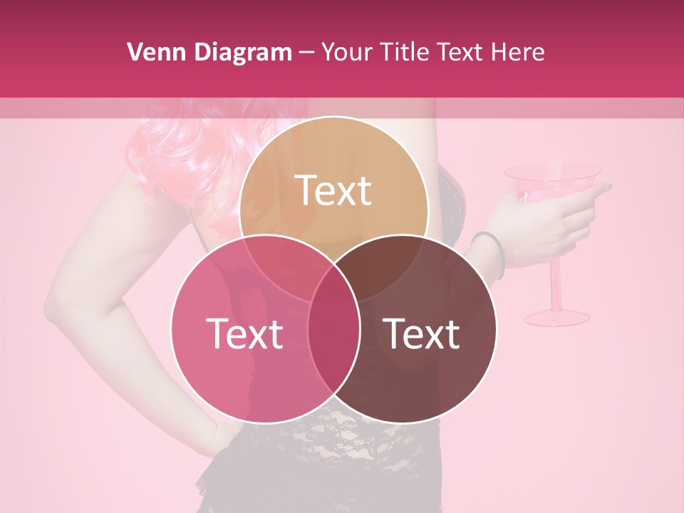 Management Together Group PowerPoint Template