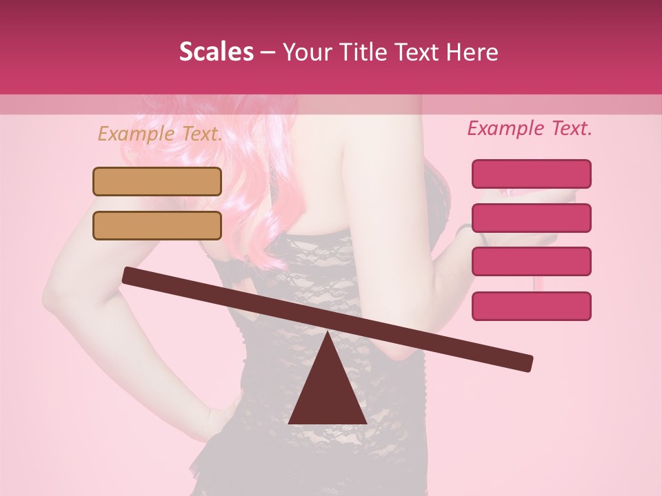 Management Together Group PowerPoint Template