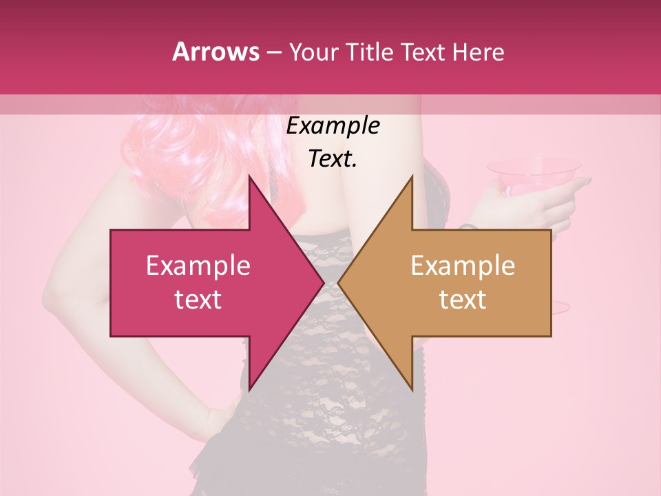 Management Together Group PowerPoint Template