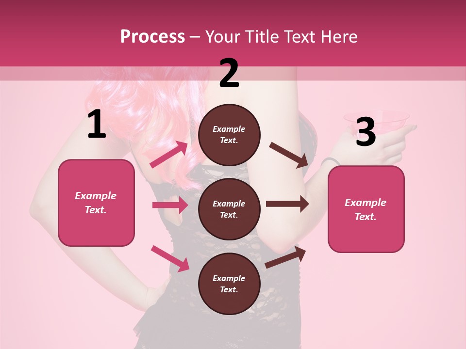 Management Together Group PowerPoint Template