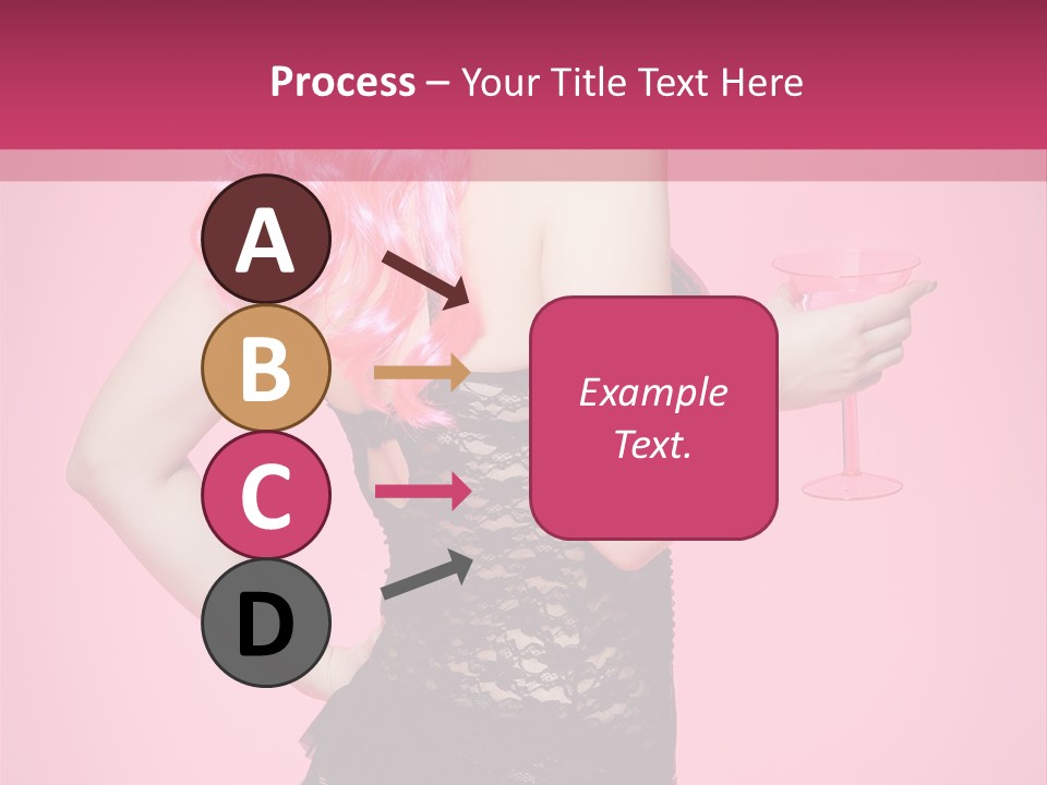 Management Together Group PowerPoint Template
