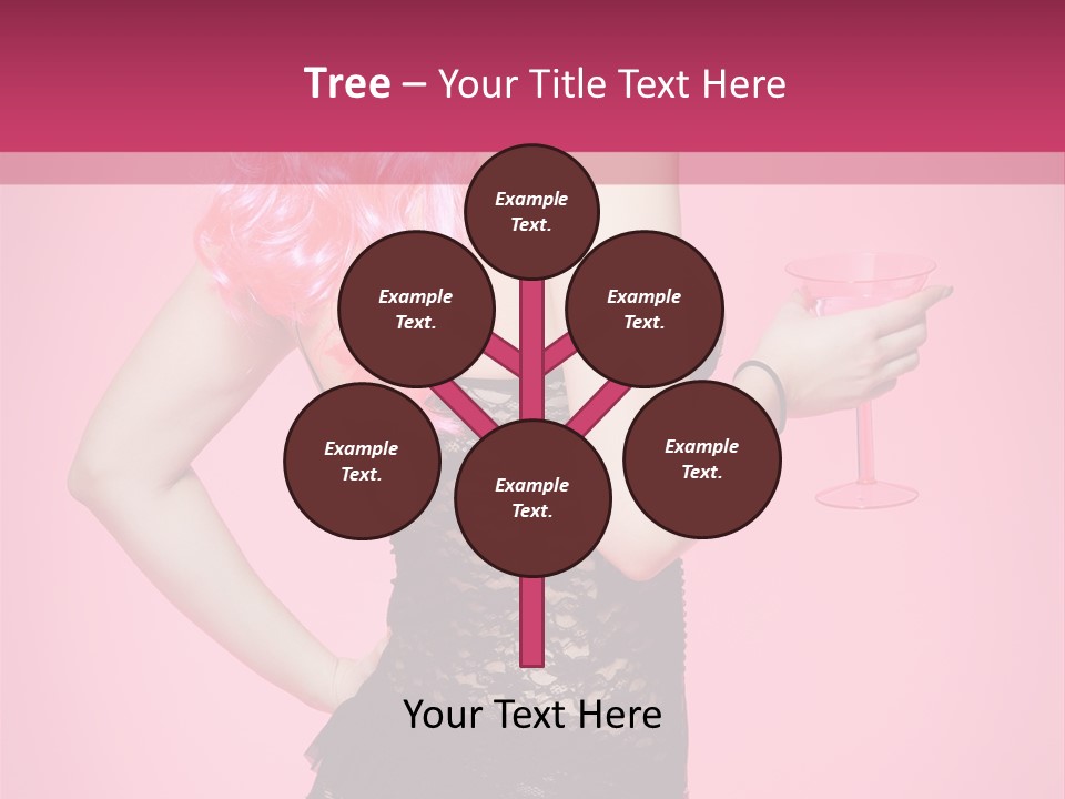 Management Together Group PowerPoint Template