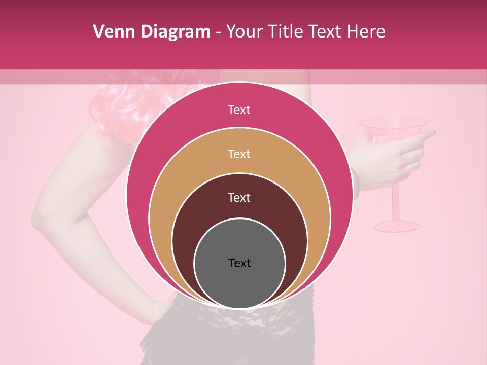 Management Together Group PowerPoint Template