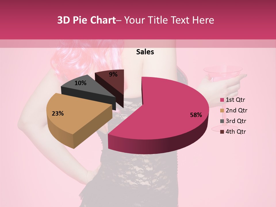 Management Together Group PowerPoint Template