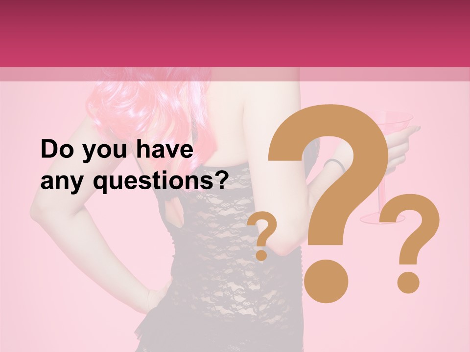 Management Together Group PowerPoint Template