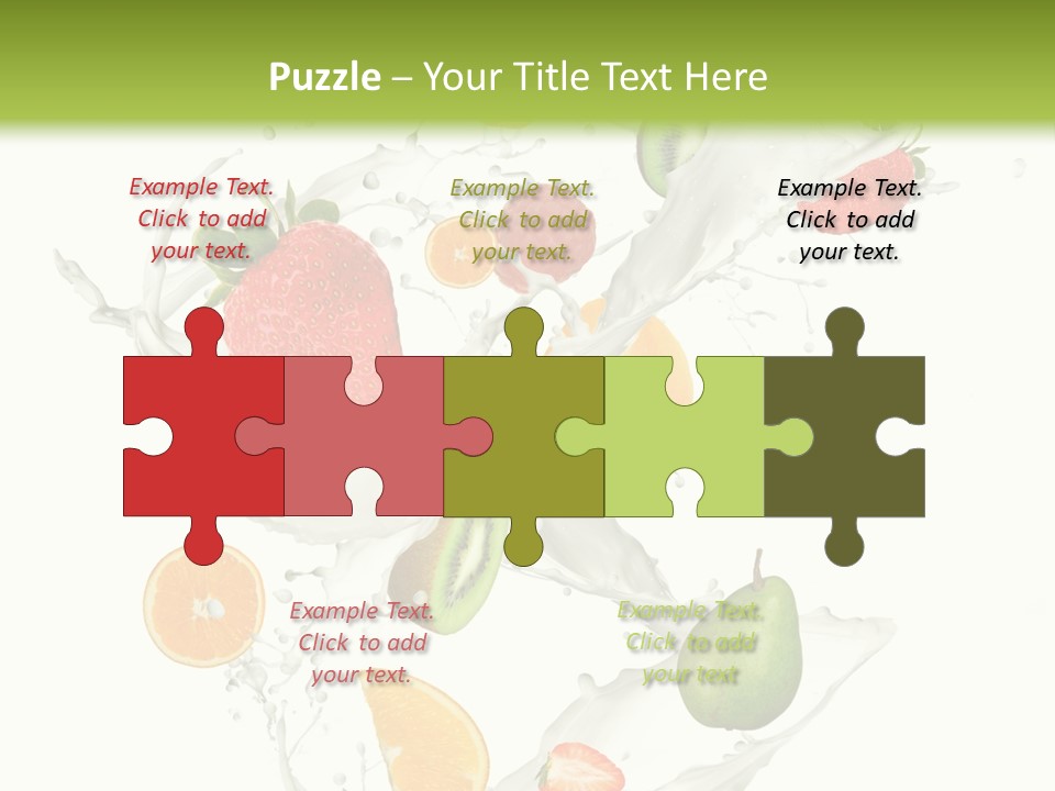 Mandarin Beauty Creative PowerPoint Template