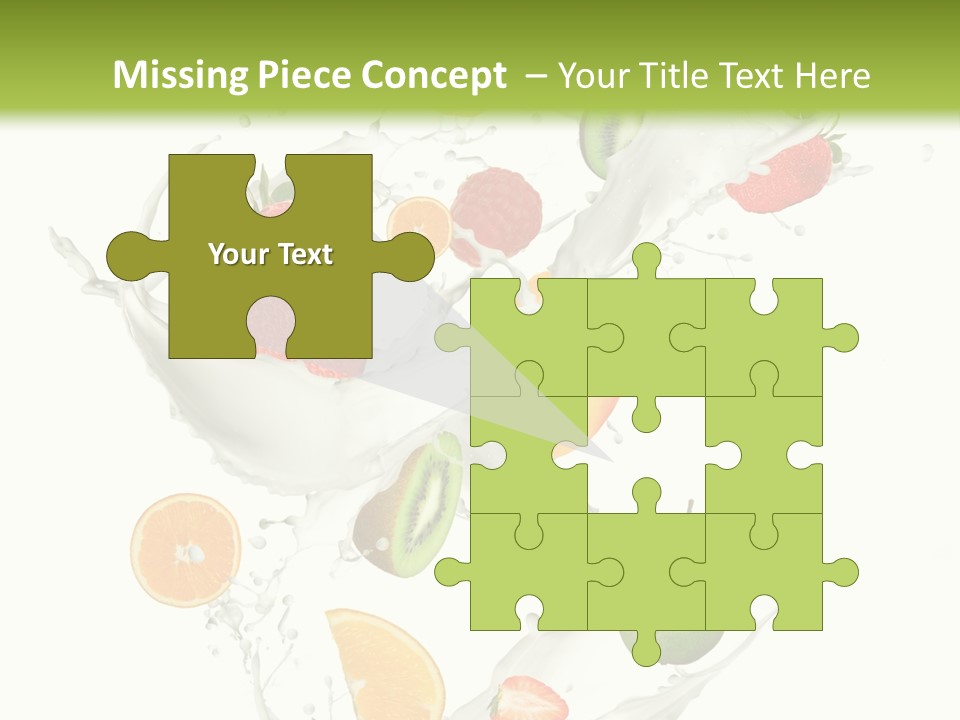 Mandarin Beauty Creative PowerPoint Template