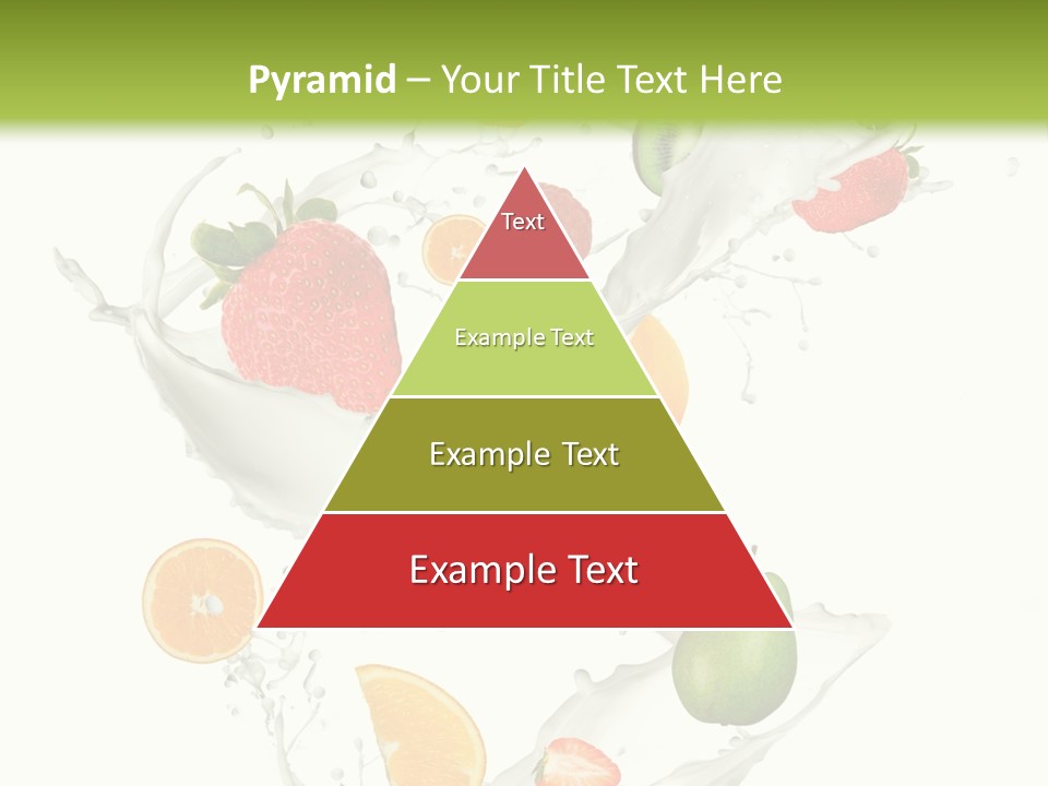 Mandarin Beauty Creative PowerPoint Template