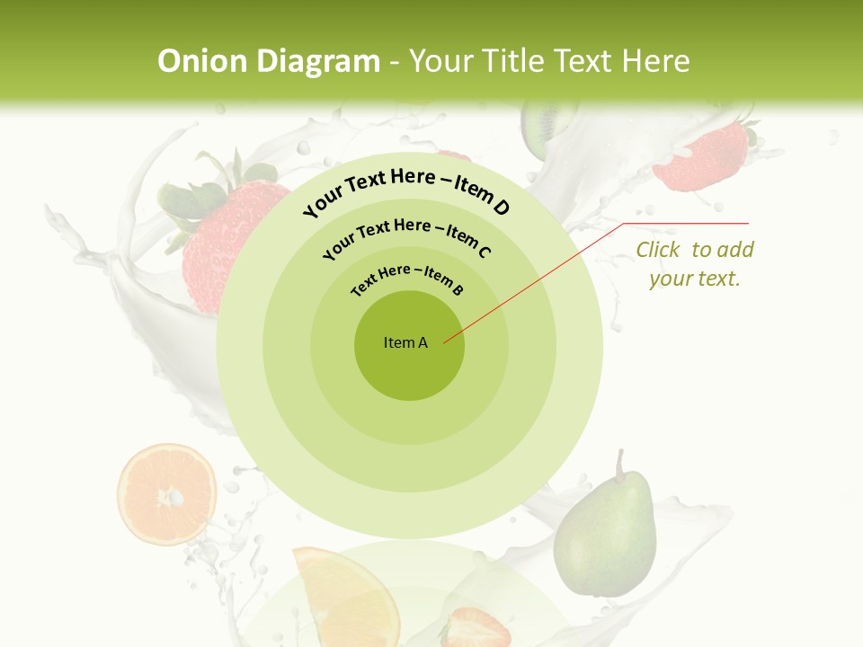 Mandarin Beauty Creative PowerPoint Template