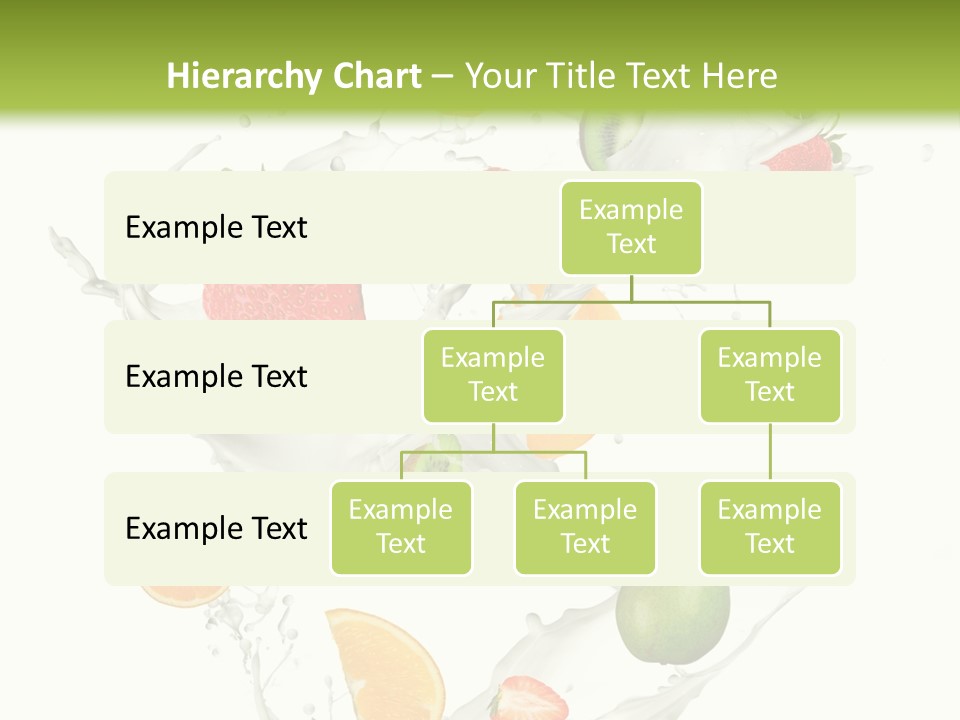 Mandarin Beauty Creative PowerPoint Template