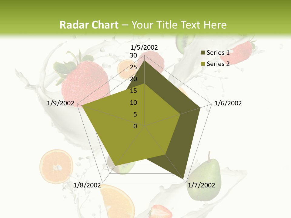 Mandarin Beauty Creative PowerPoint Template