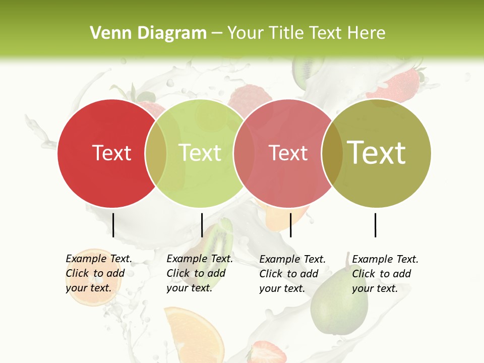 Mandarin Beauty Creative PowerPoint Template