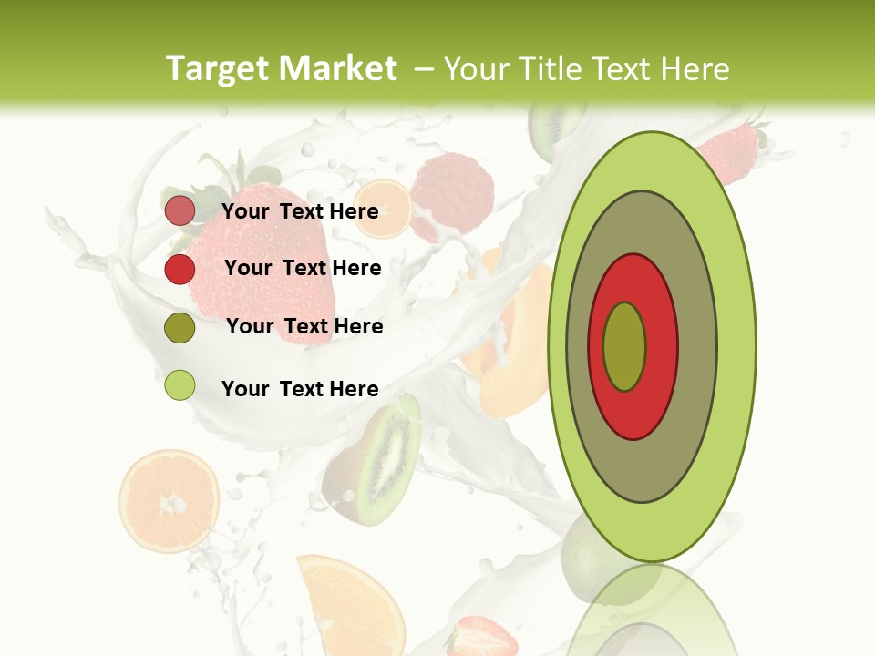 Mandarin Beauty Creative PowerPoint Template