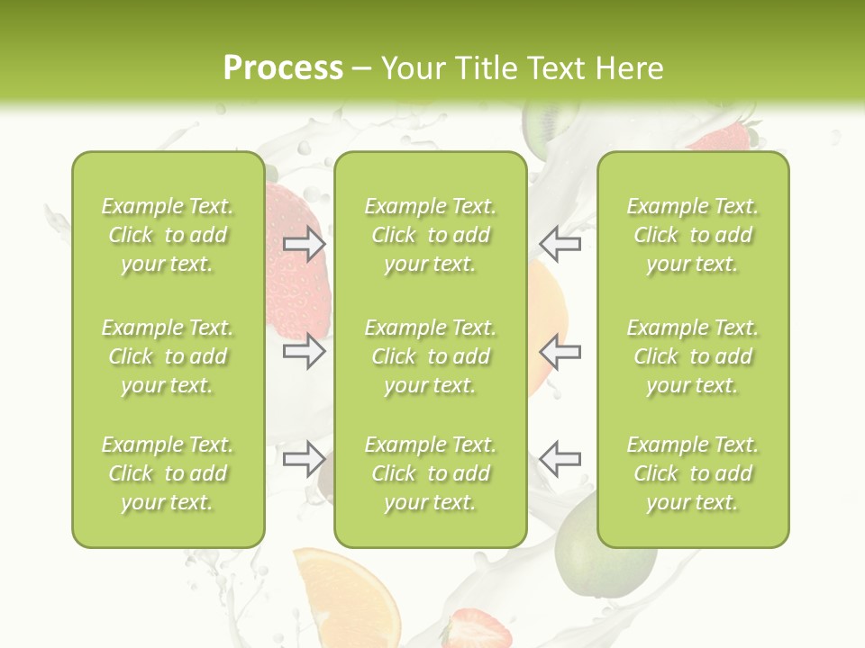 Mandarin Beauty Creative PowerPoint Template