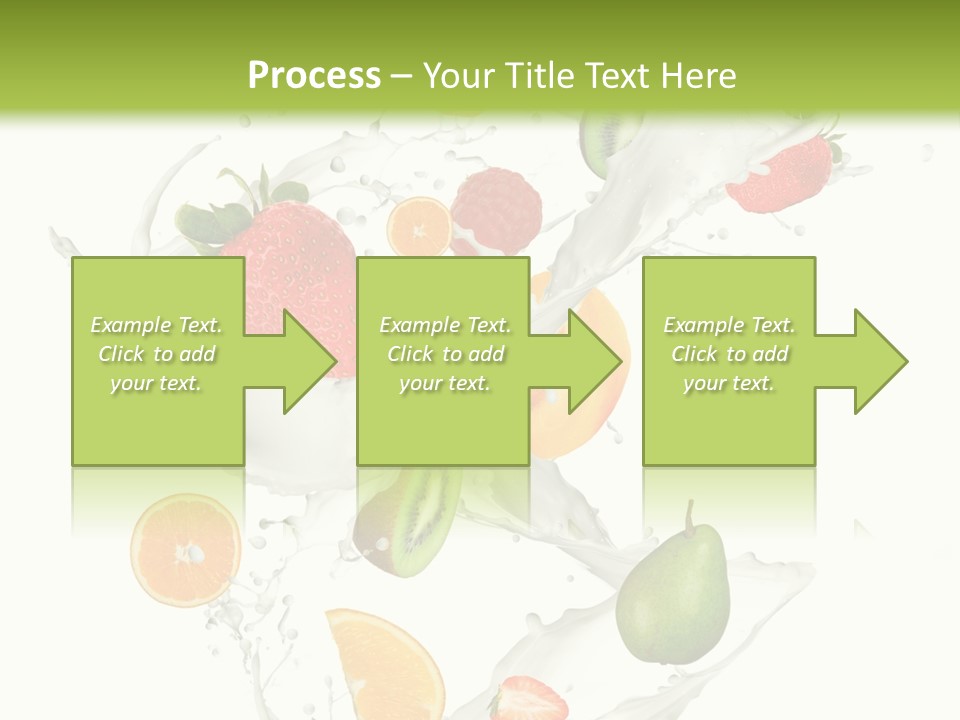 Mandarin Beauty Creative PowerPoint Template